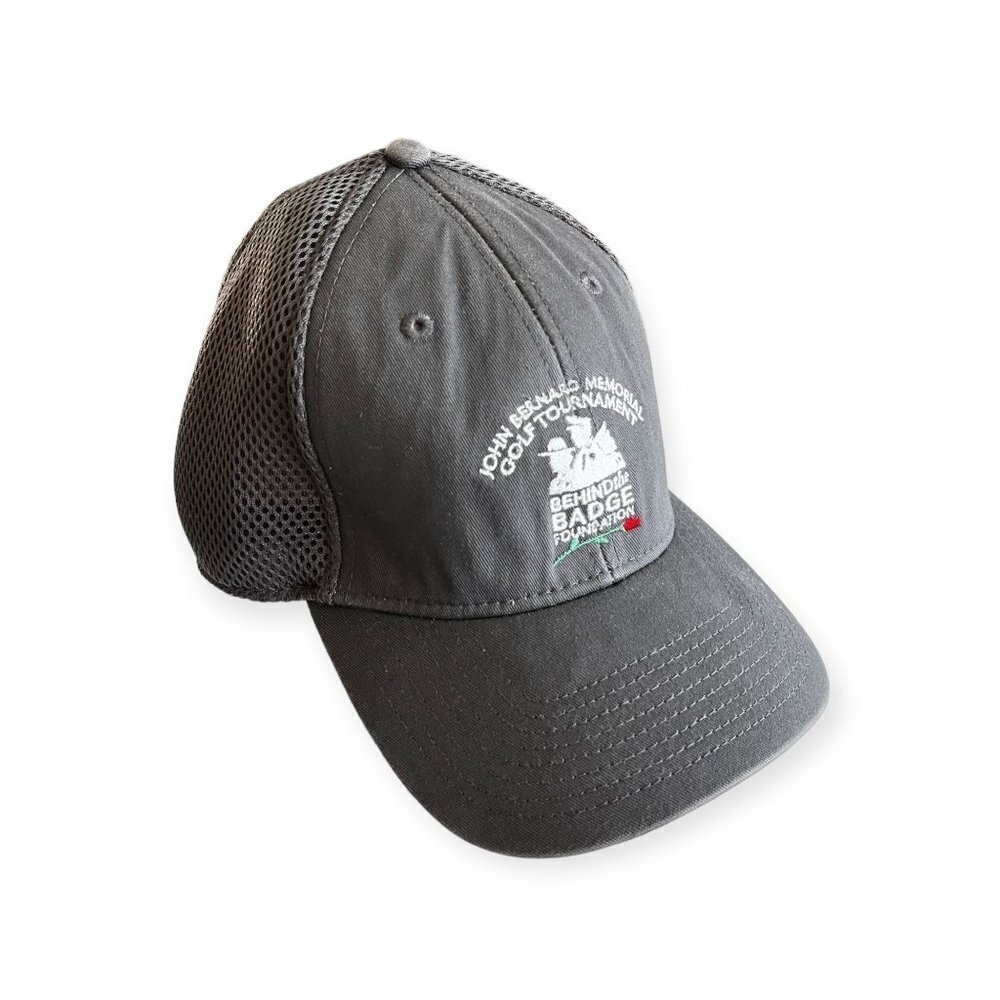Behind the Badge Foundation Golf Tournment Hat Size L-XL - Picture 2 of 7